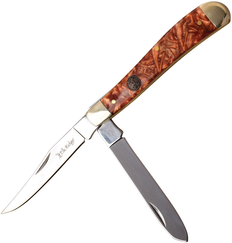 Trapper Brown Swirl - ER954BR