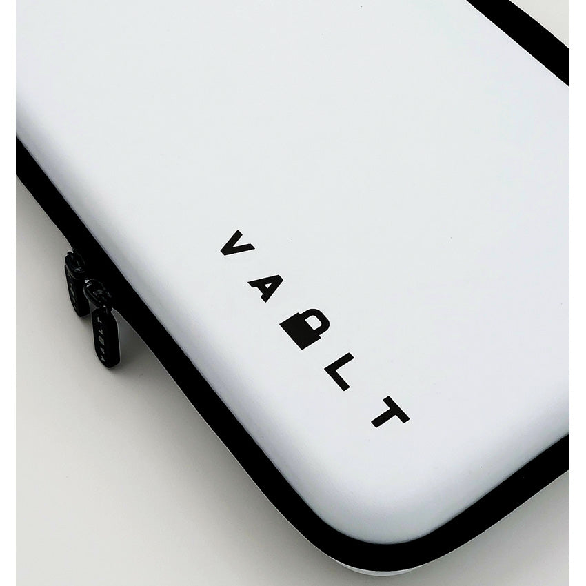 Vault Standard Smooth White - VLT001W