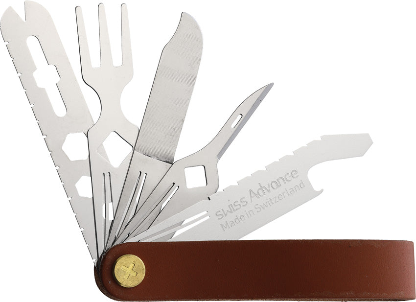 CRONO N5 Multi Tool Brown - SSA51394
