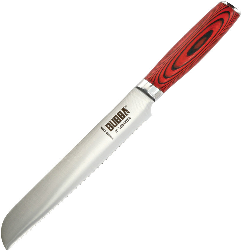 Chef's Knife Serrated - BUB1114267