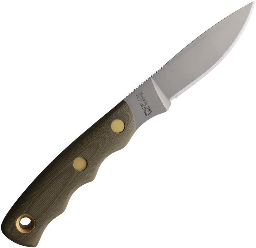 Alpha Wolfe D2 OD G10 - KOA00330FG