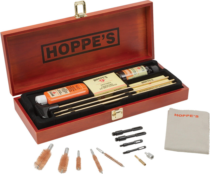 Deluxe Gun Cleaning Kit - HOPBUOX