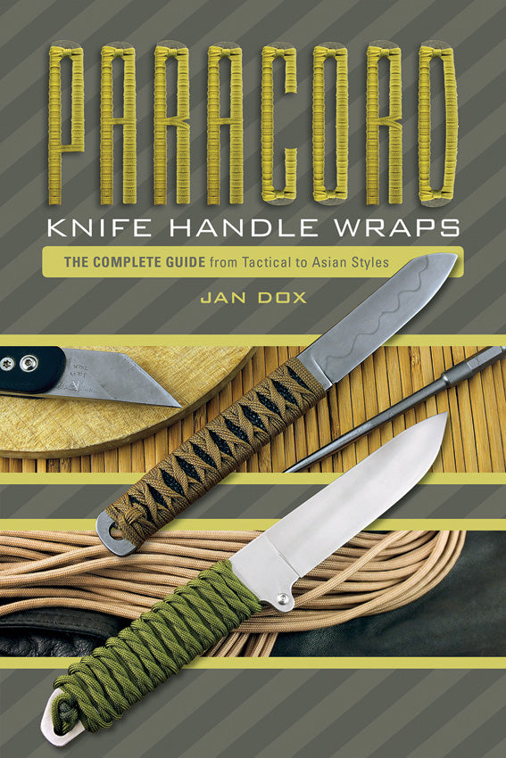 Paracord Knife Handle Wraps - BK437