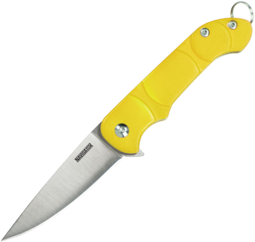 OKC Navigator Linerlock Yel - ON8900YEL