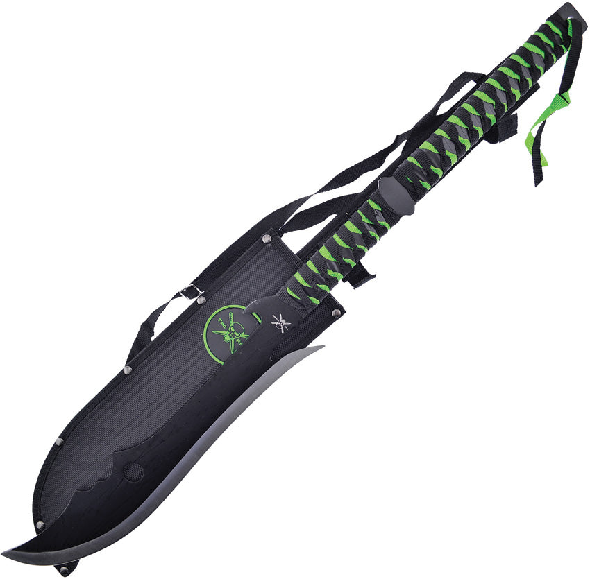 Tac Xtreme Fixed Blade - FTX4124BLK