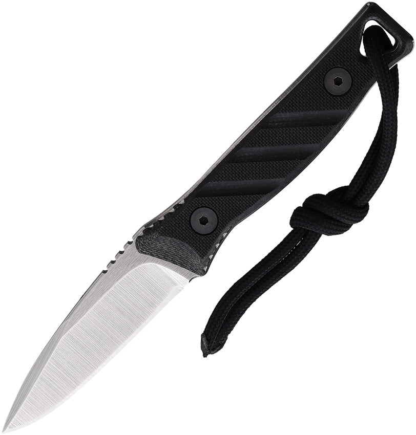 Necromancer Fixed Blade Blk - MD117STQ08KB