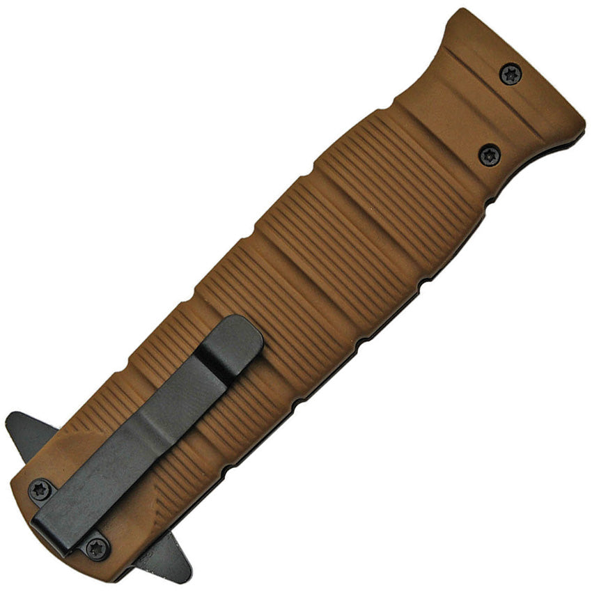 Linerlock A/O Brown - CN300480BR