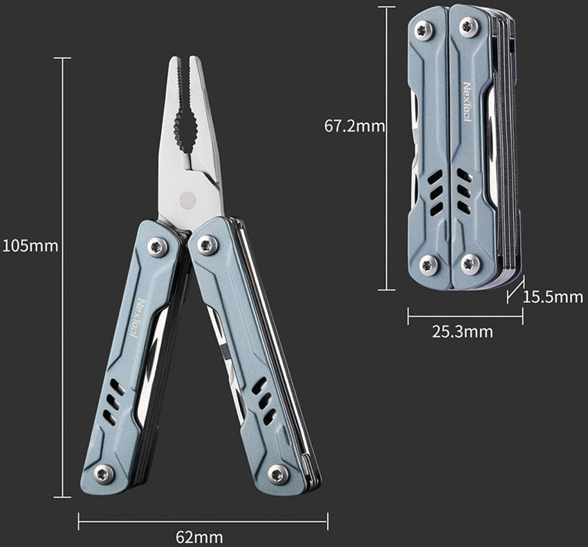 Mini Sailor Pliers Mutitool - NTL20156