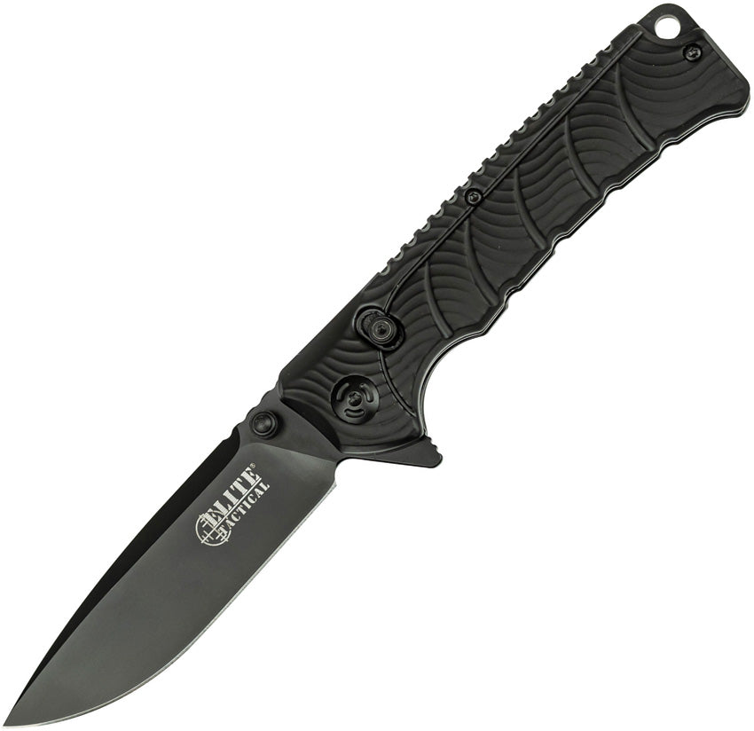 The Backdraft Elite Tactical - ETFDR011BK