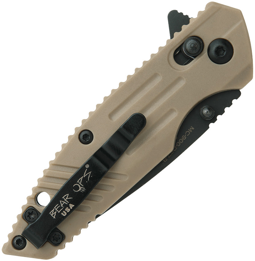 Slide Lock Desert Zytel - BCMC900DS7BSR