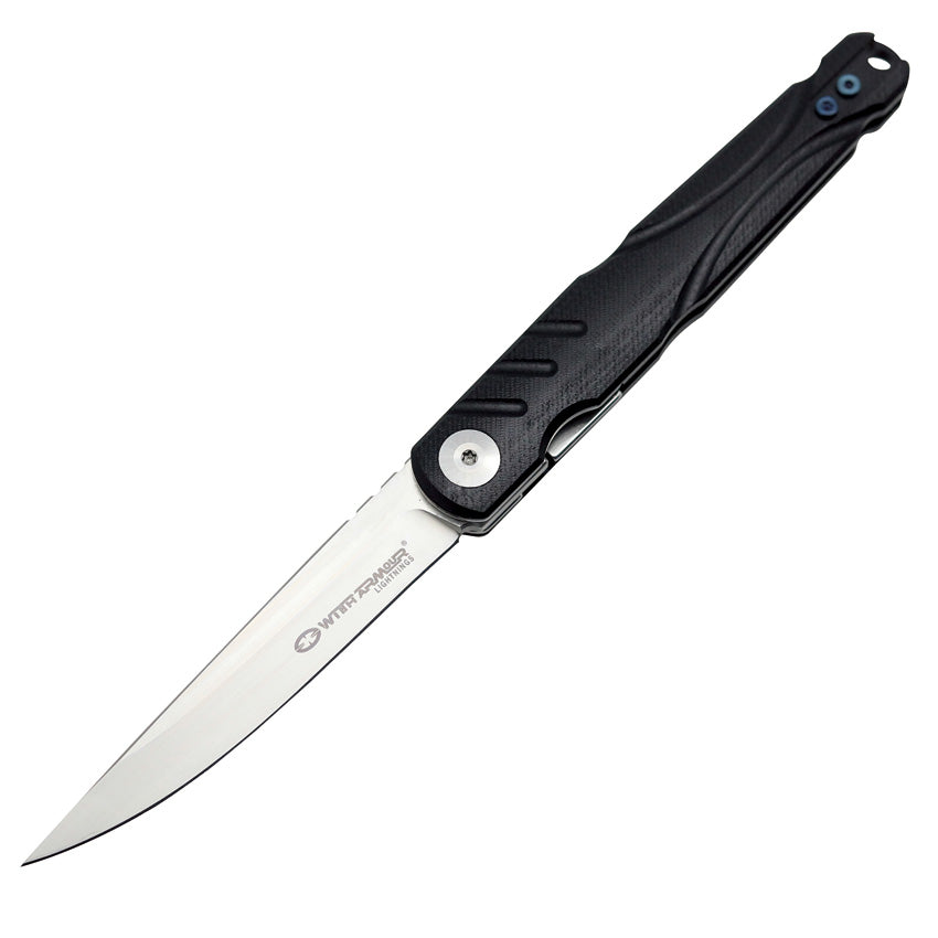 Stark Linerlock Black - WAR094BKG