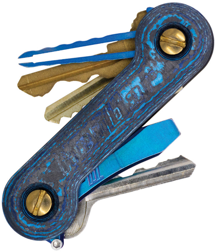 KeyBar Camo CF Blue - KBR276