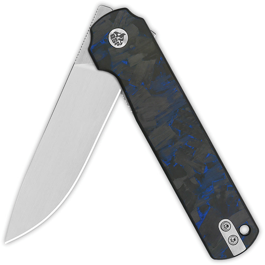 Lark Linerlock Blue/Blk CF - QS144E