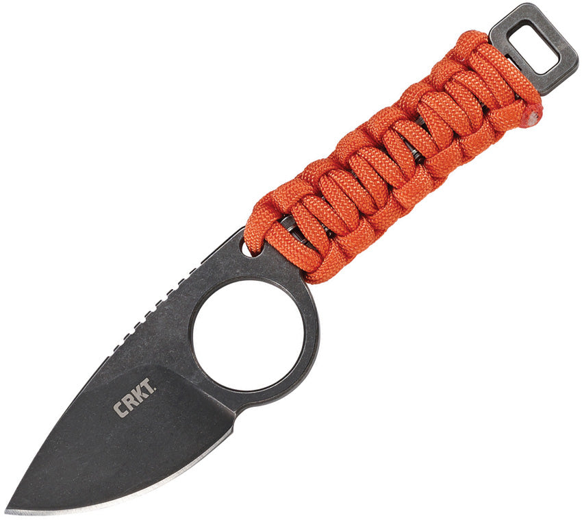 Tailbone Fixed Blade Black - CR2415