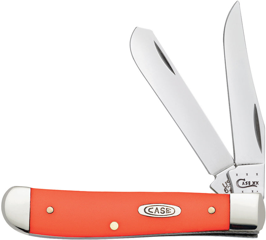 Mini Trapper Orange Synthetic - CA80505