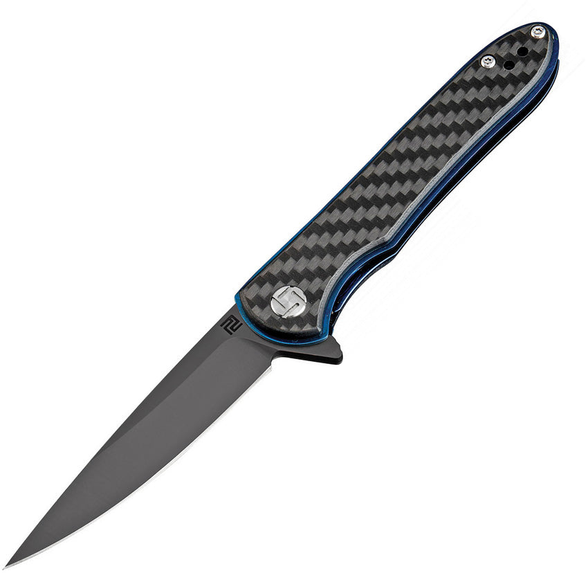 Shark Linerlock CF S35VN - ATZ1707PBCF