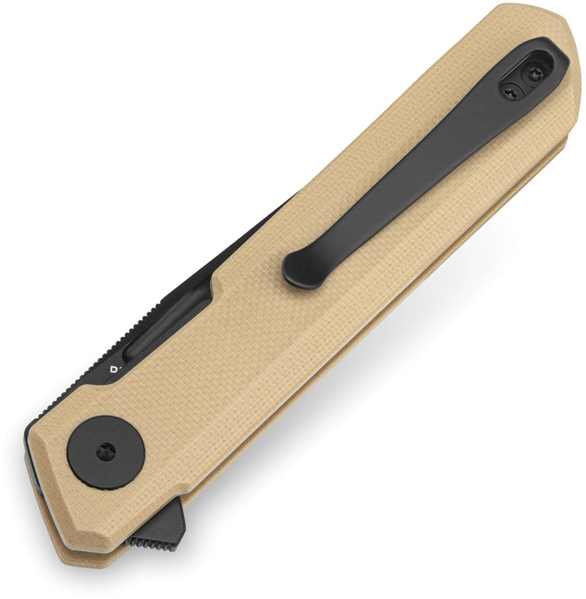 Mini Dundee Linerlock Khaki - BTKMK03I