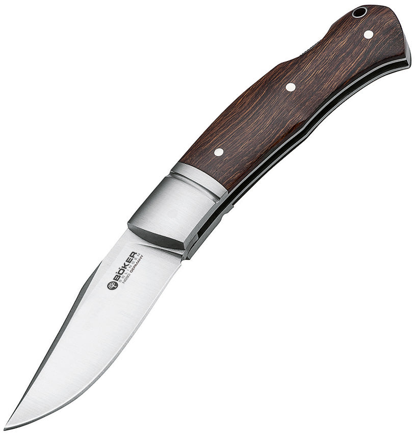 Boxer Lockback Desert Ironwood - BO111025