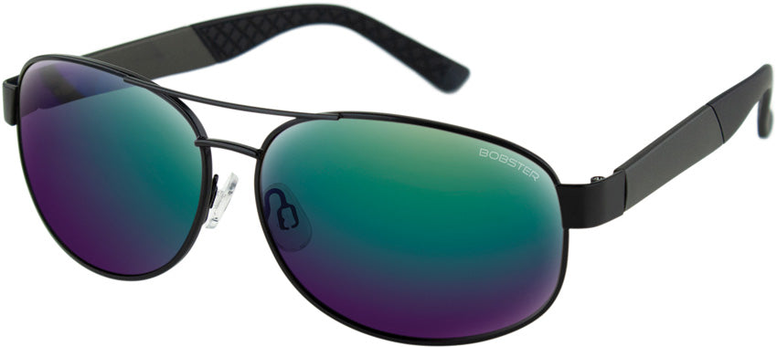 Commander Sunglasses Black - BOB05682