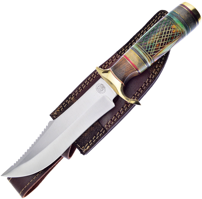 Calm Meadow Fixed Blade - FCW882GB