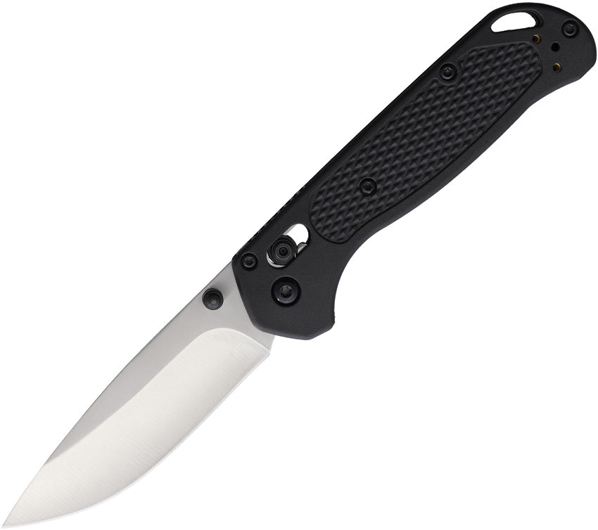 Crossbar Lock Black - MI337
