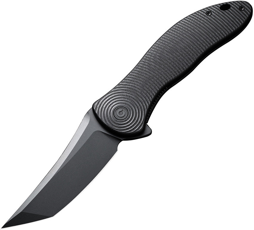 Synergy4 Linerlock Black - CIVC21018B1