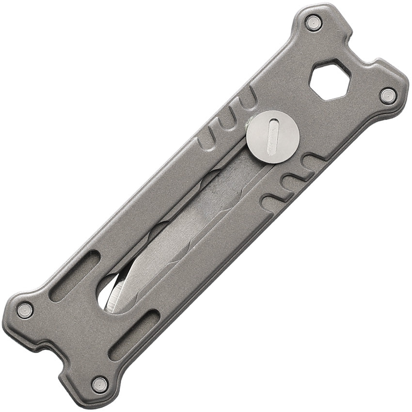 Titanium Mini Utility Knife - MECEK12