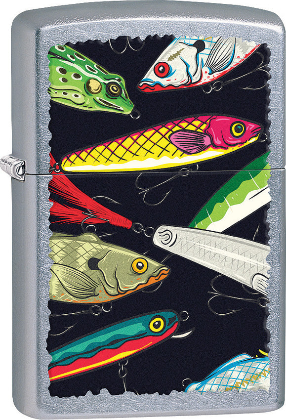 Fishing Lures Lighter - ZO15243