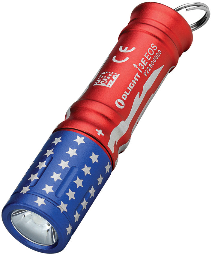 i3E Flashlight Stars/Stripes - OLTI3ESS