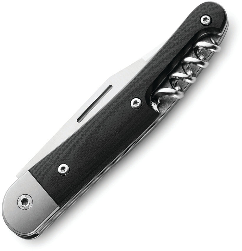 Jack Folder Black G10 - LSTJK3GBK