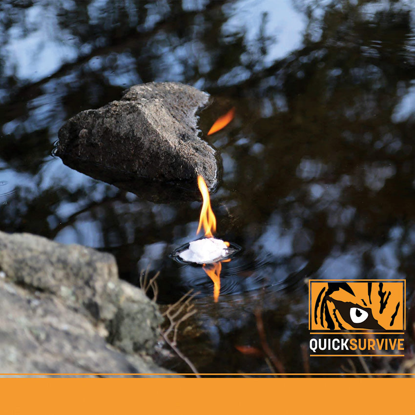 Fire Starter 50 Pack - QSVQS50