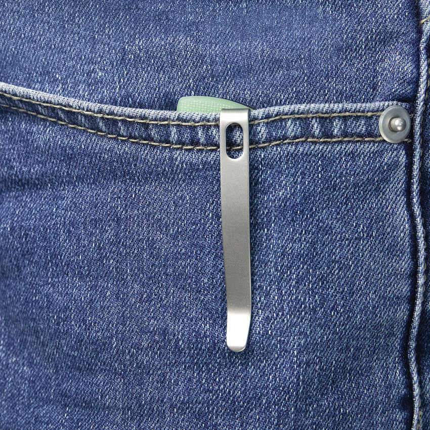 Bravo 1 Linerlock Jade - KUB318D
