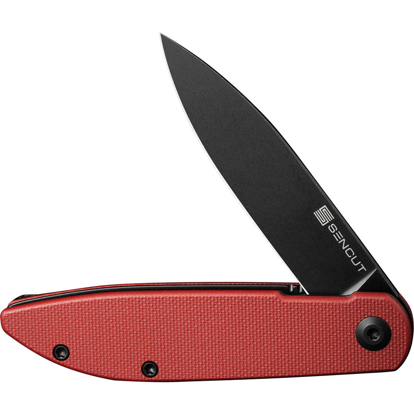 BocII II Linerlock Burg G10 - S220193