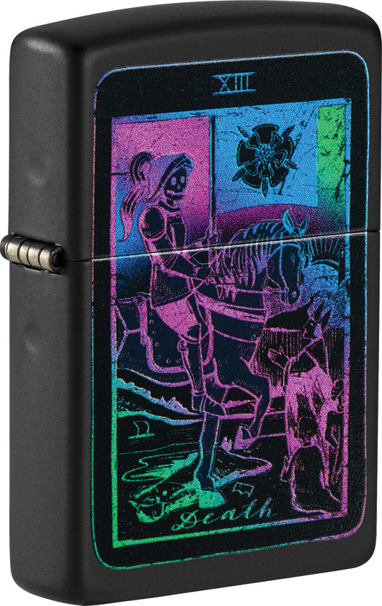 Black Light Tarot Card - ZO70894