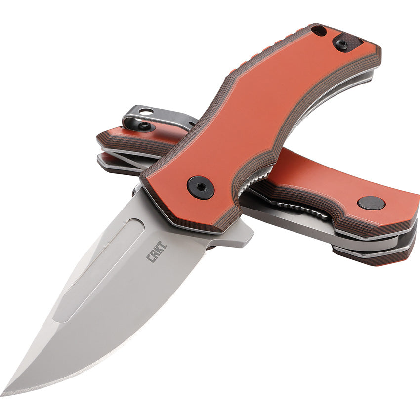 Fawkes Linerlock A/O Orange - CR2372