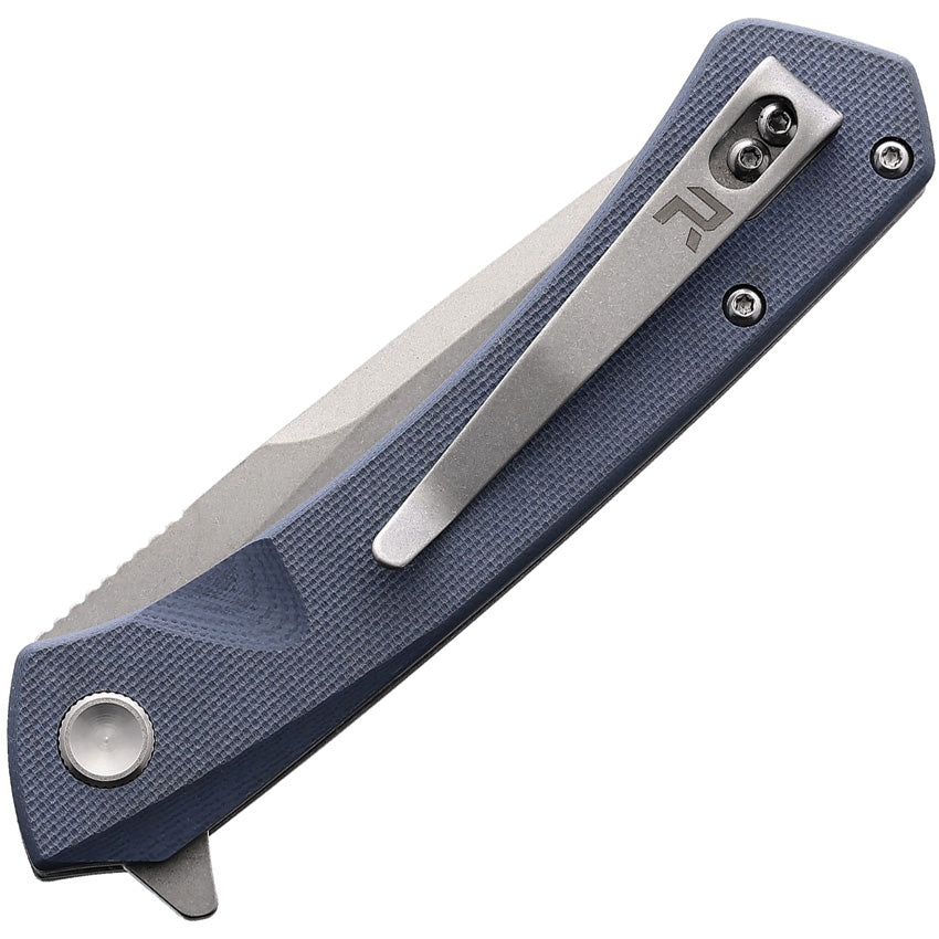 Warden 2 Linerlock Tanto A/O - REVWARDENTGRY