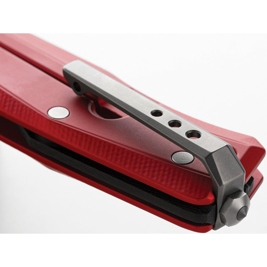 Myto Framelock Aluminum Red - LSTMT01ARS