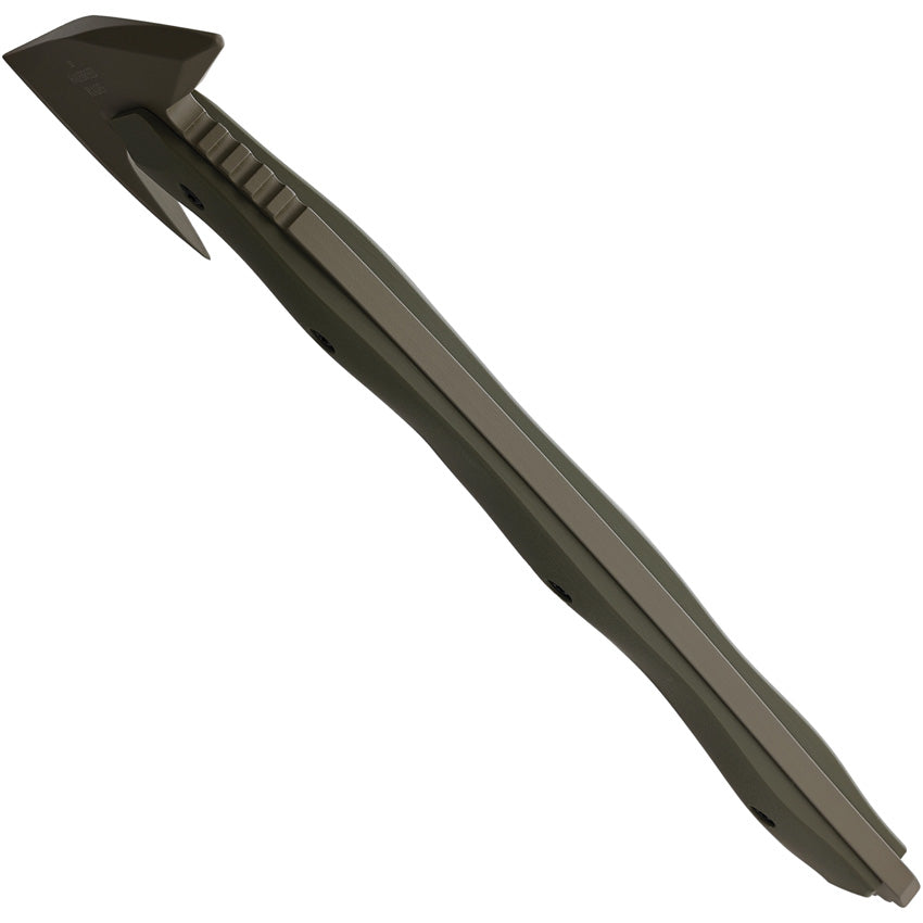 Large Rescue Axe OD - HBBLRA01ODG