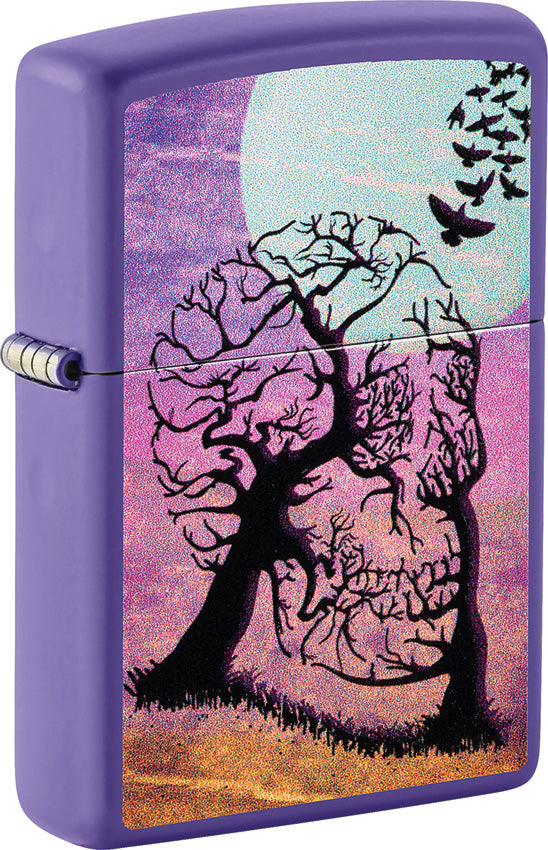 Skull Tree Lighter - ZO53535