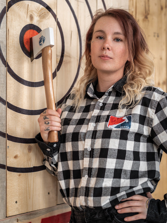 The Competition Throwing Axe - WATL205