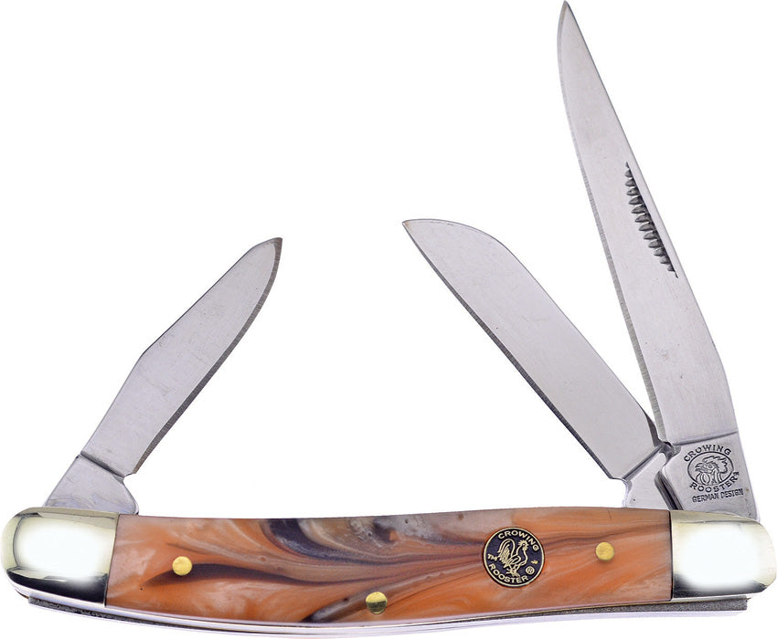 Stockman Gold Resin - FCR509CG