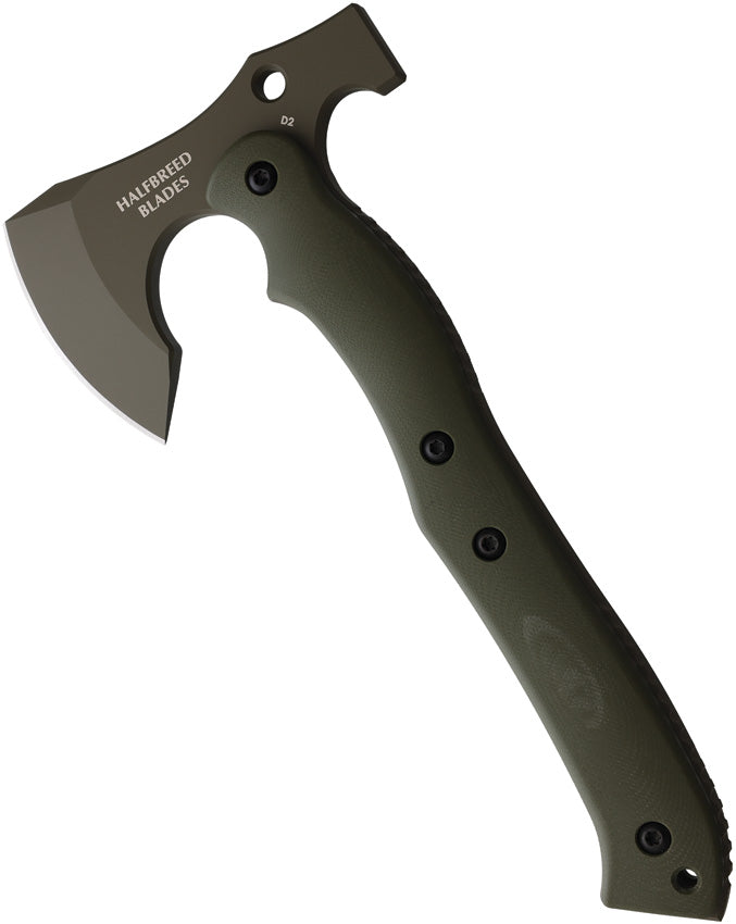 Compact Rescue Axe OD - HBBCRA01ODG
