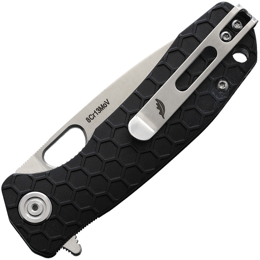 Small Linerlock Black - HB1021