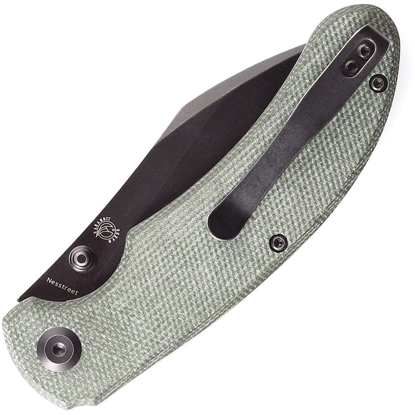 Nesstreet Linerlock Green - K1039A3