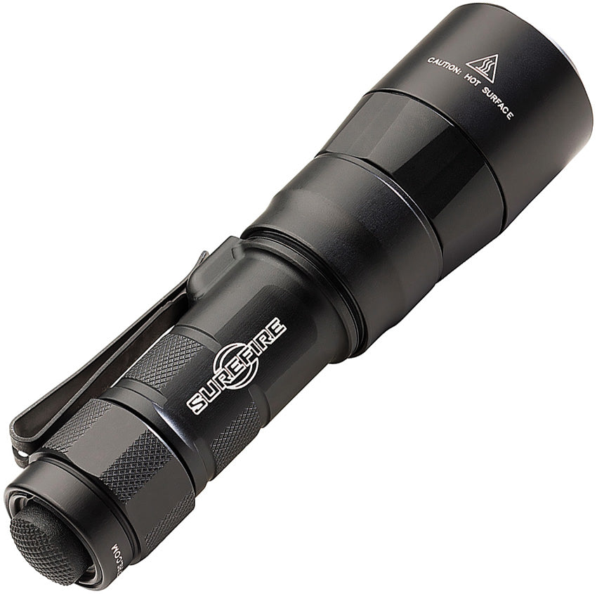 EDC1 Dual-Fuel Flashlight - SFREDC1DFTBK