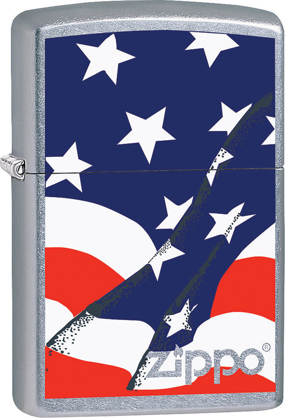 Wavy Flag Lighter - ZO15305