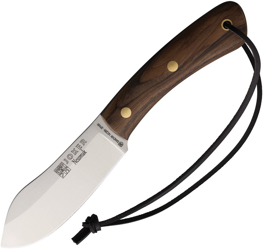 Nessmuk Fixed Blade Walnut - JKRCN136