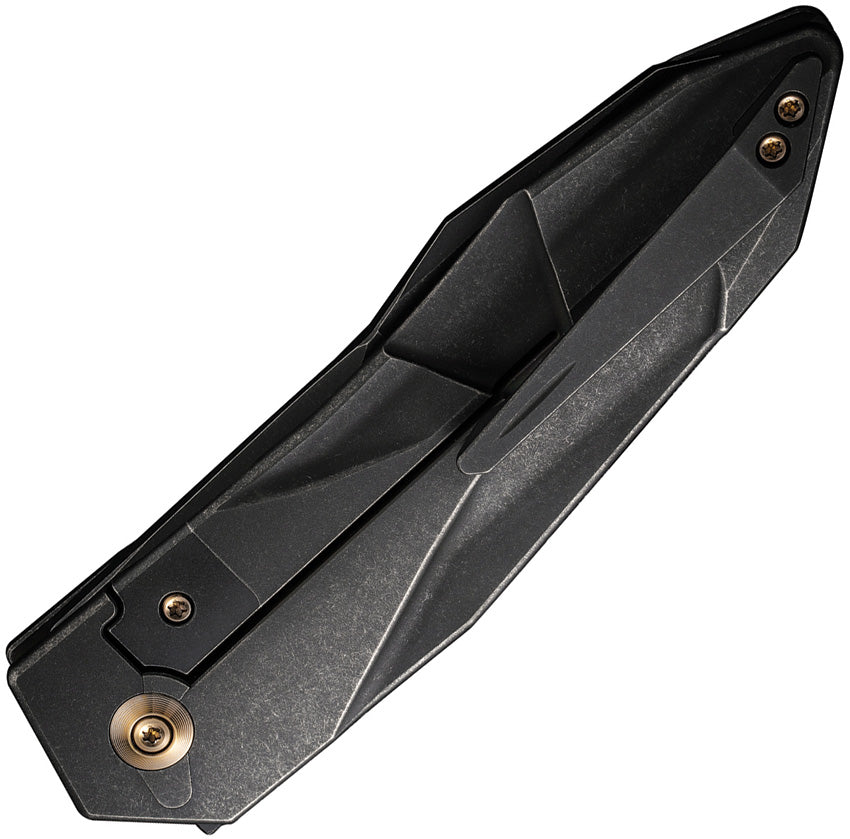 Solid Framelock Black SW - WE220281