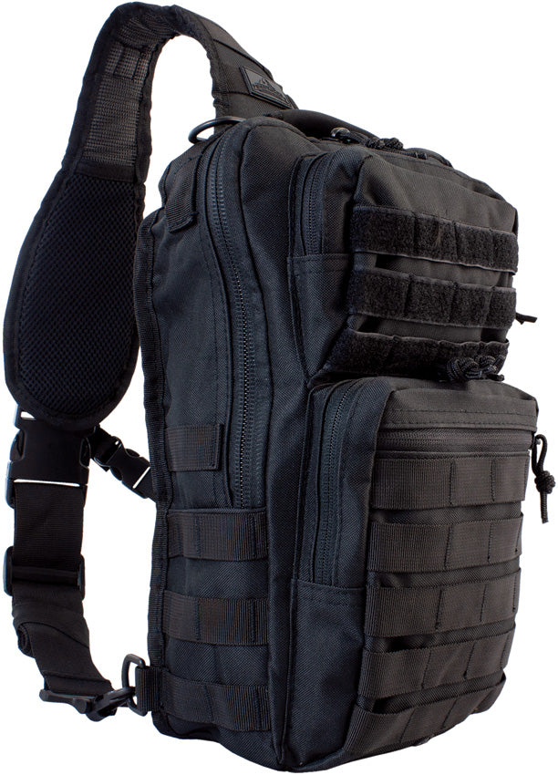 Large Rover Sling Pack - Black - RED80130BLK