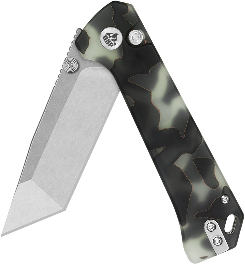 Grebe T Button Lock Glow - QS148E1